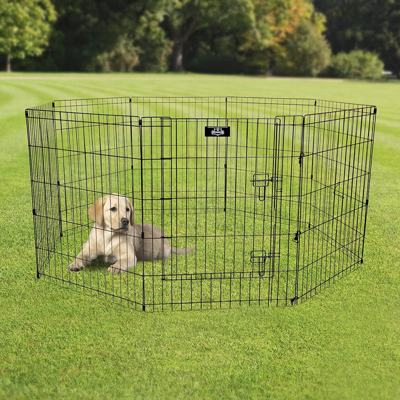 PETMAKER 58X60X30 Exercise Playpen for Pets