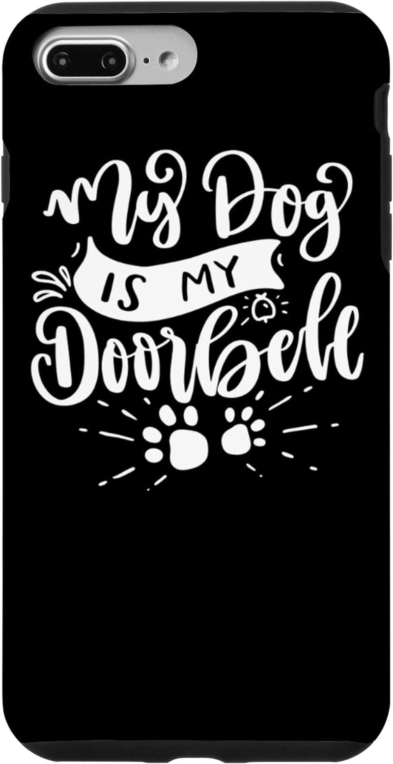 Iphone 11 Dog Doorbell Case