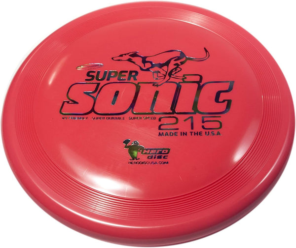 Hero Super Sonic 215 ~ Taffy Material - Pink