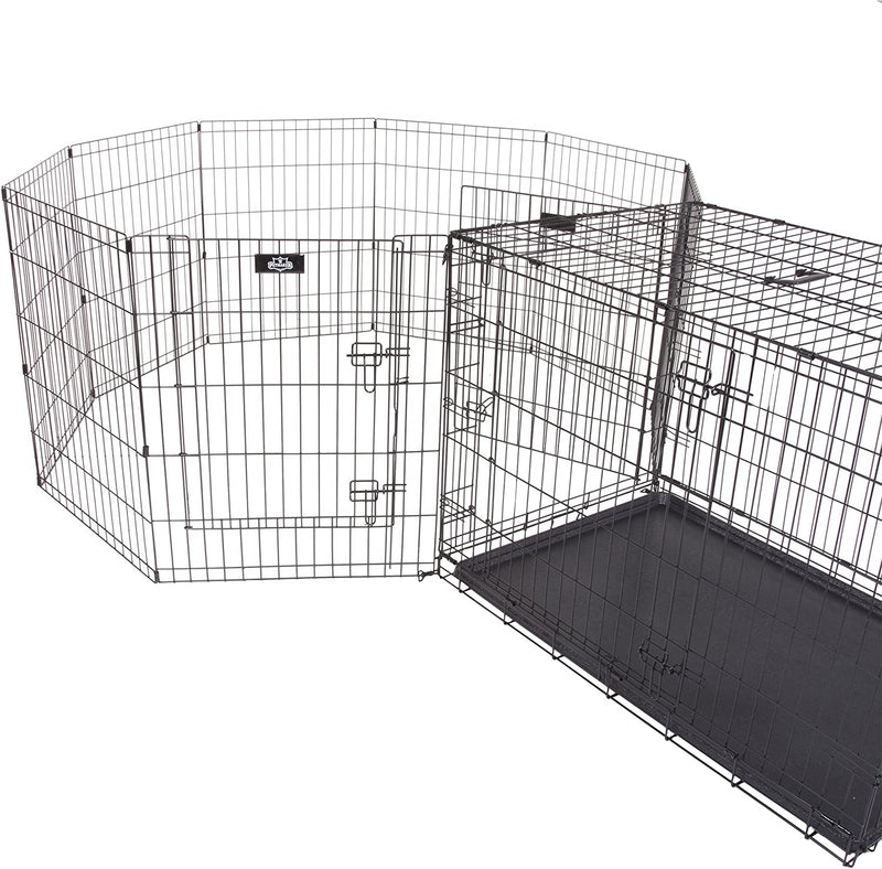 PETMAKER 58X60X30 Exercise Playpen for Pets