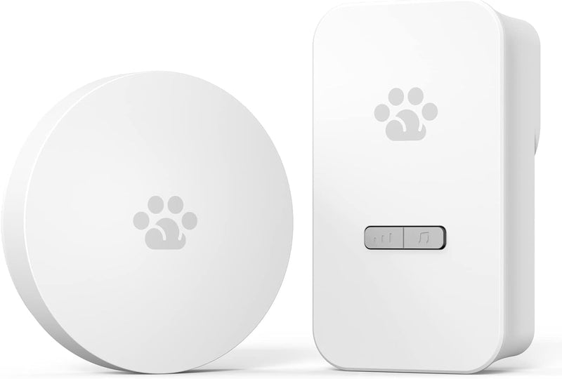 Self-Powered Dog Doorbell for Potty Training and Communication with Older People and Kids