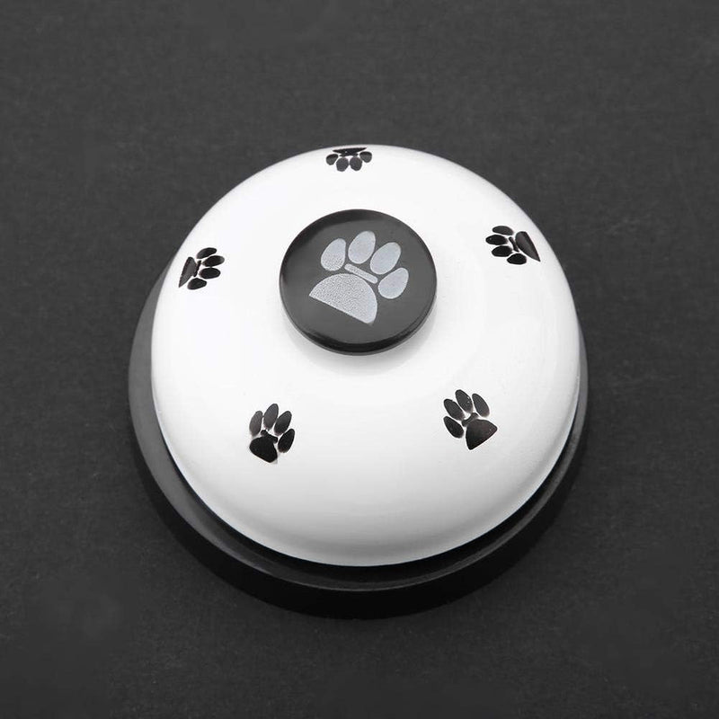 TOPINCN Dog Door Bell - Pet Training Toilet Bell