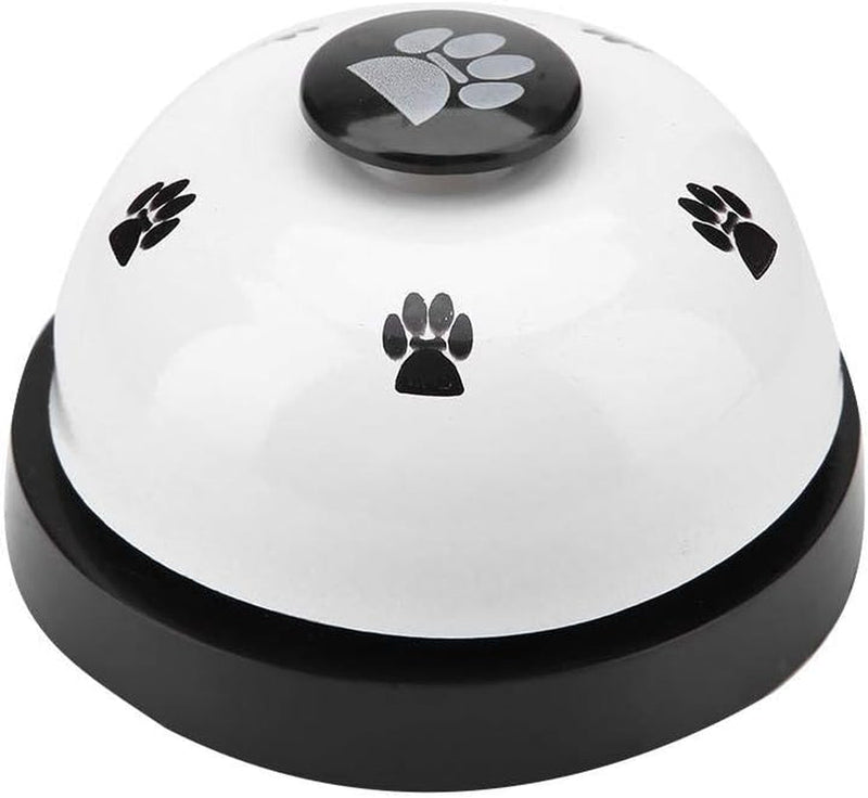 TOPINCN Dog Door Bell - Pet Training Toilet Bell