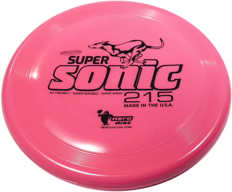 Hero Super Sonic 215 ~ Taffy Material - Pink