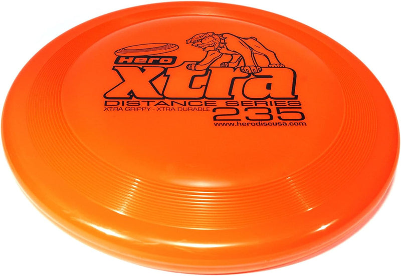 Hero Xtra 235 Distance Disc - Blue