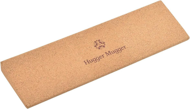 Hugger Mugger Yoga Wedge - Gentle Lift for Sensitive Wrists, Durable and Stable, Supports Joints, Great for Downward Dog