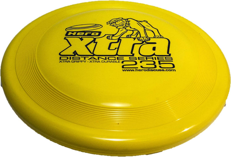 Hero Xtra 235 Distance Disc - Blue