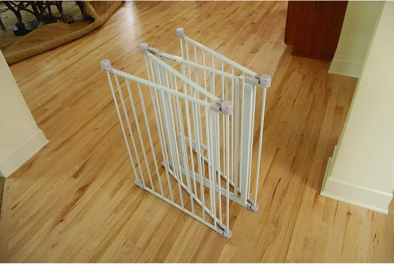 Carlson Pet Yard and Super Wide Gate