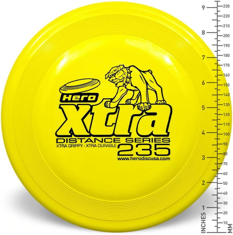 Hero Xtra 235 Distance Disc - Blue