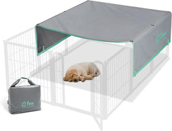 FXW Dog Playpen Sun Shade - Fits 3240 H Dog Fence Patent Pending