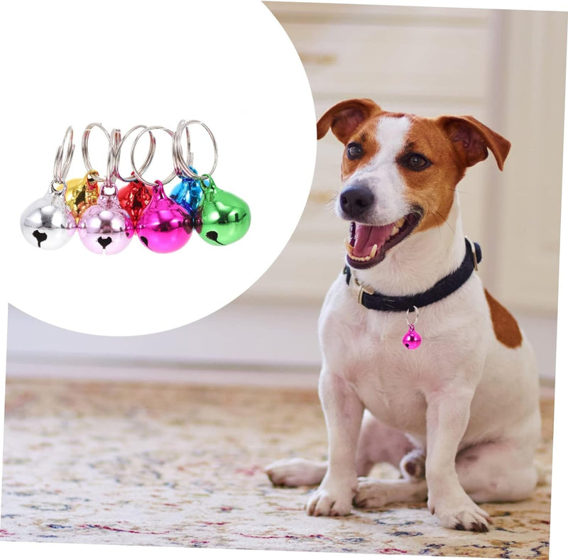 Decorative Pet Bells - DogCat Collar Bell Set 24Pcs