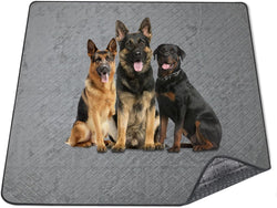 Dog Pee Pad - Washable Non-Slip Training Mat for Playpen - 1 Pack