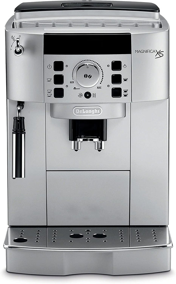 De'Longhi ECAM22110SB Coffee Maker, 13.8", Silver