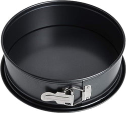 Nordic Ware Pan Springform, 9 Inch, Charcoal