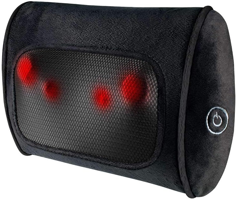 Homedics Shiatsu Massage Pillow with Soothing Heat