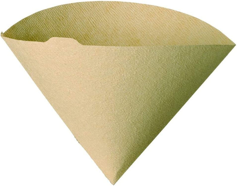 Hario V60 Paper Coffee Filters, Size 02, Natural, 200 Count