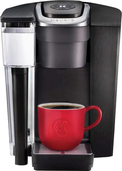 Keurig K-1500 Commercial Coffee Maker,Black 12.4" x 10.3" x 12.1"