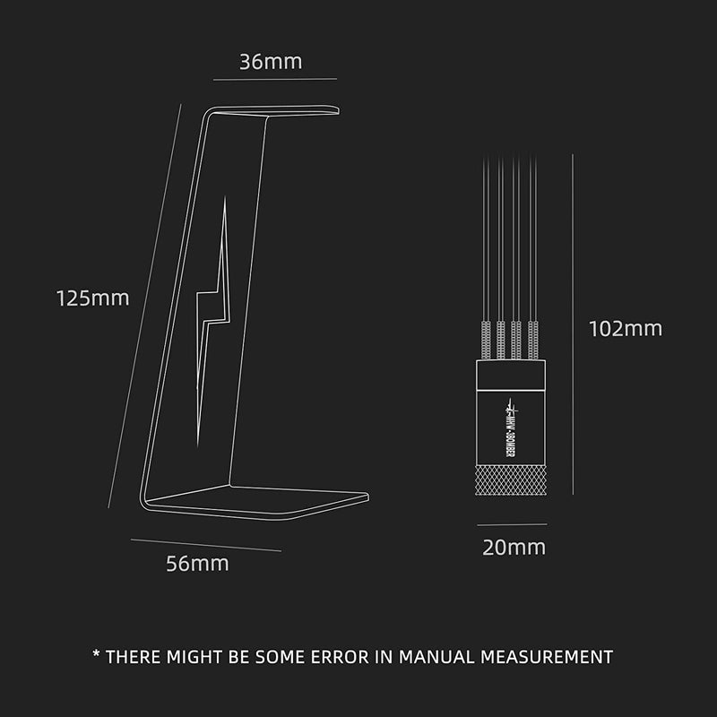 MHW-3BOMBER WDT Espresso Distribution Tool Coffee Stirrer 0.25mm Magnetic Stand Storage (8 Replacement Needle) T6026