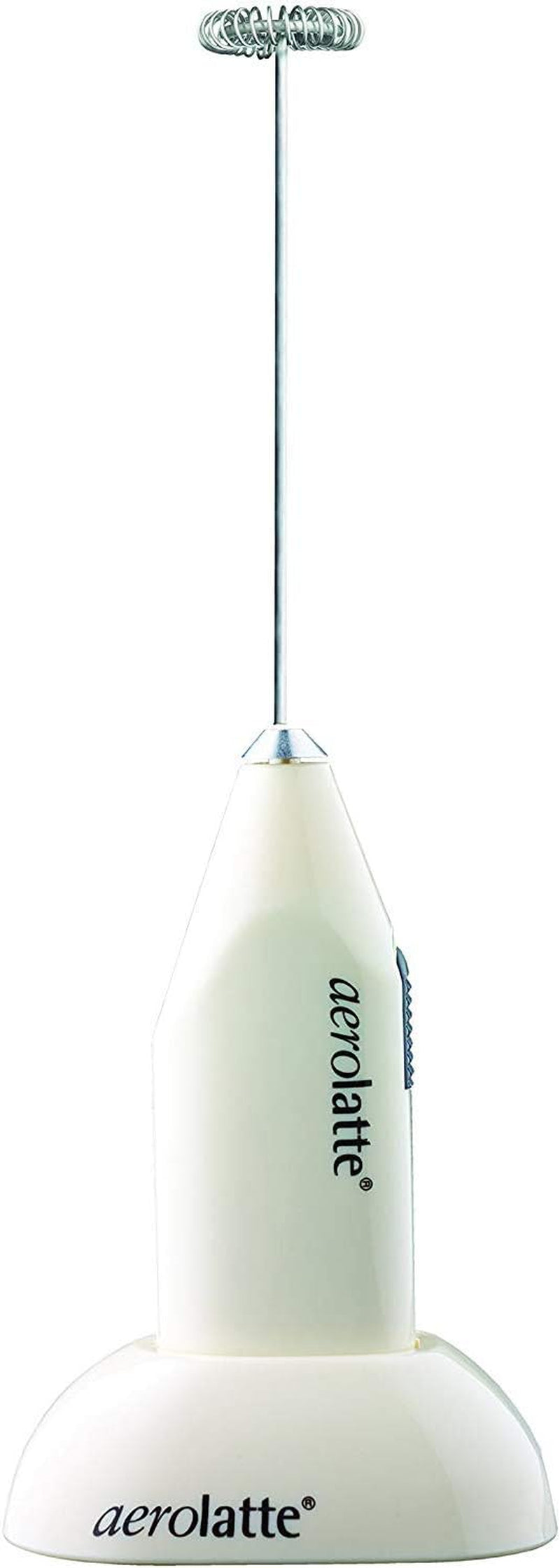 Aerolatte Essentials Steam-Free Milk Frother, Black