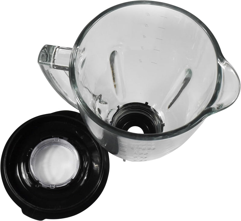 Glass Jar Set for Oster Blender with 125L Capacity