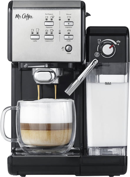 Kolice Fully Automatic Cappuccino Coffee Maker Smart Coffee Machine, With  Milk Frother For Espresso, Latte,Amercino From Kolice, $1,002.52