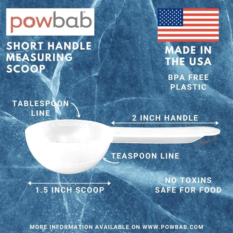 Powder Measuring Spoon