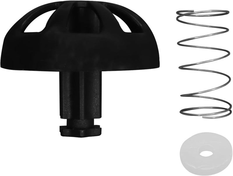 SURPOUF Coffee Replacement Brew Basket Spring Loaded Stopper Kits Fits For Mr. Coffee 112435-000-000 185774-000-000 Hamilton 990117900 990237500 Coffee Machine Accessory