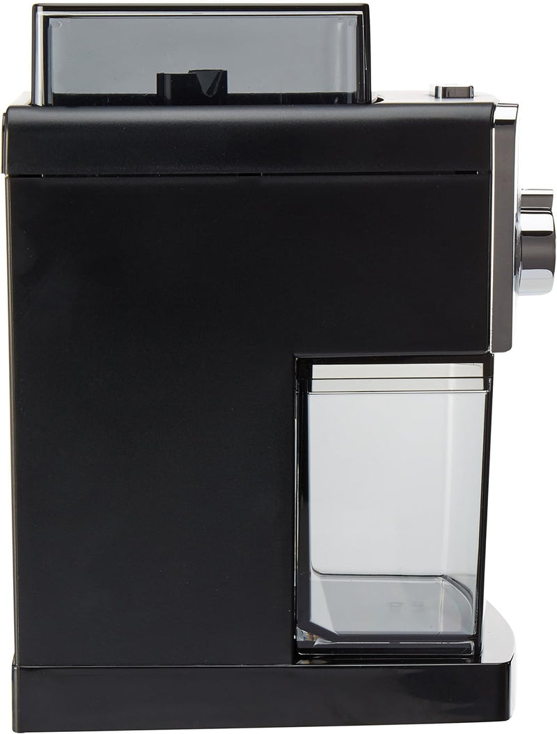 Capresso Burr Grinder, Black, 10Hx8Lx6W