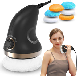 Handheld Cellulite Massager-Body Sculpting Machine with Lymphatic Drainage, Stomach Massager for Belly Fat, and Vibrating Beauty Sculpt Massager function. Suitable for Women Men Use at Home