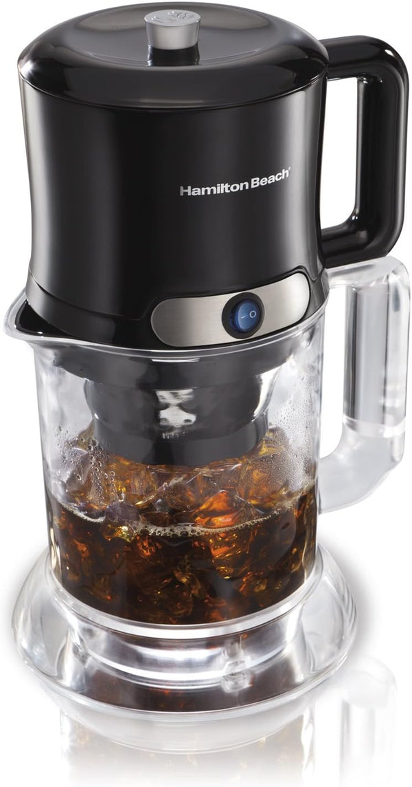 Hamilton Beach 40912R Iced Coffee/Tea Maker