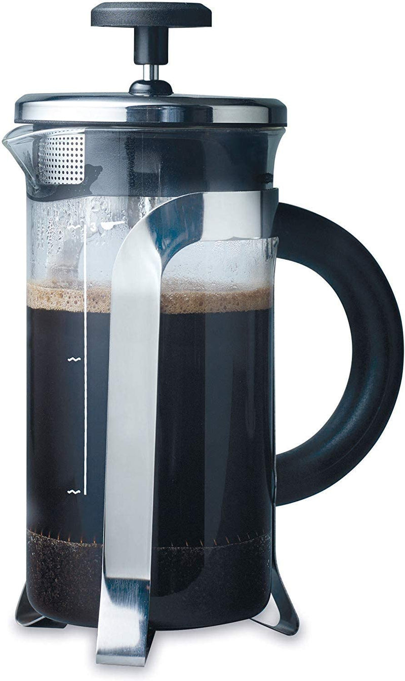 aerolatte French Press Coffee Maker, Brews 3 Servings, 12 Ounce