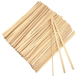 5.5" Wooden Coffee Stirrers- Box of 1,000ct