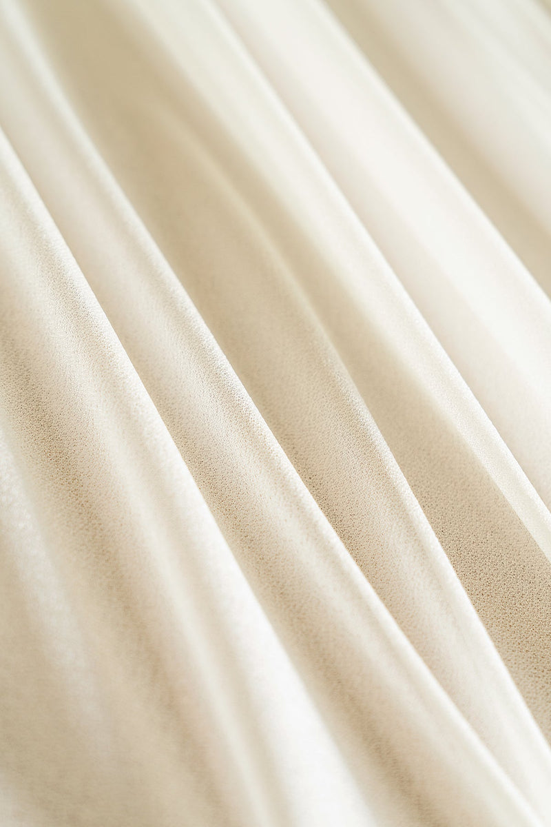 White  Beige Table Linens