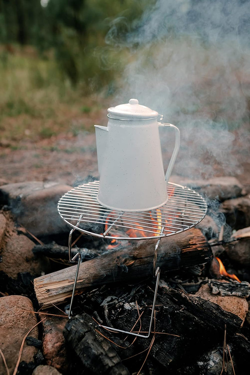 Stansport Enamel Coffee Pot