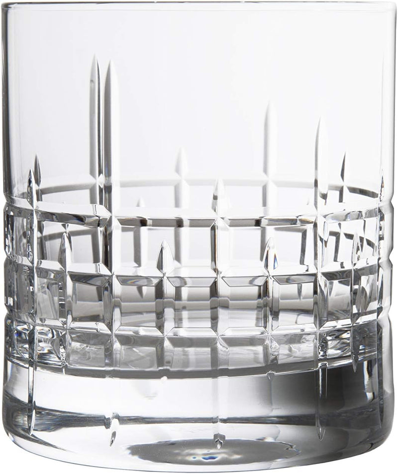 Schott Zwiesel Tritan Crystal Glass Distil Barware Collection Kirkwall Collins Cocktail Glasses (Set of 6), 11.1 oz, Clear