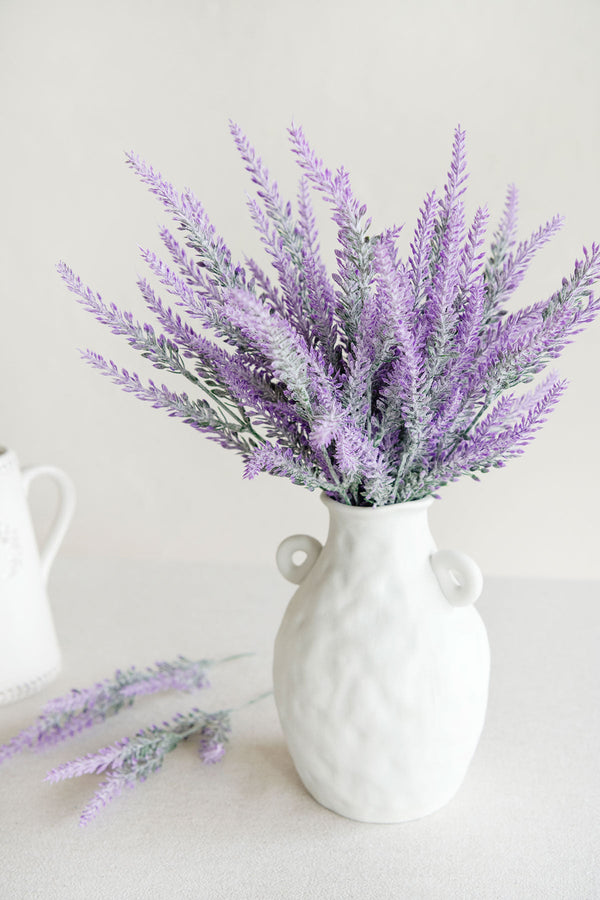 Lavender Bush - Purple