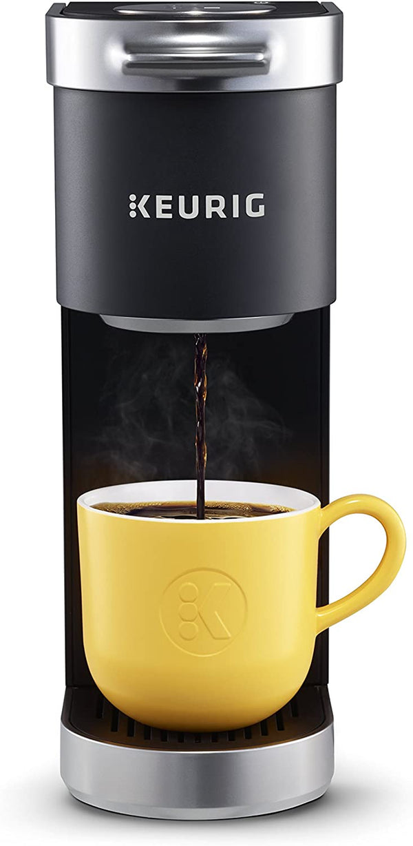 Keurig K-Mini Plus Single Serve Coffee Maker with Travel Mug