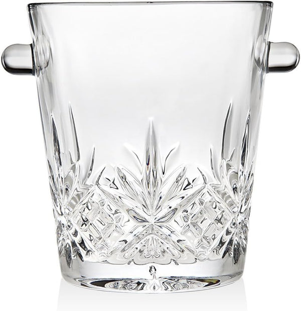 Godinger Dublin Crystal Ice Bucket (5 inches high)