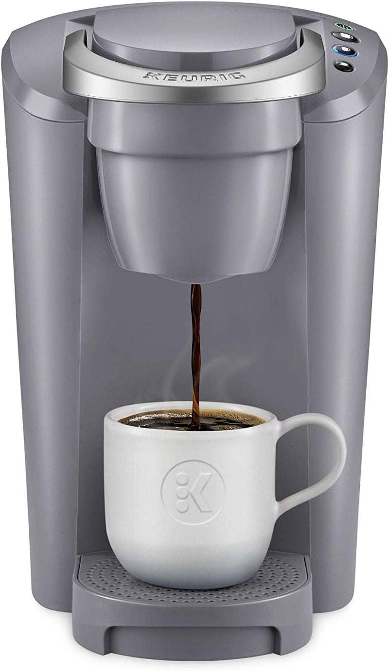 Keurig K-Compact Single-Serve K-Cup Pod Coffee Maker, Black (Packaging May Vary)