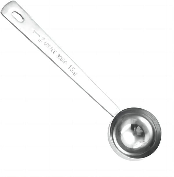 IZELOKAY 304 Coffee Scoop, Stainless Steel 1 Table Spoon1