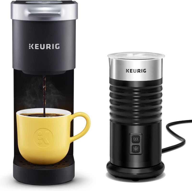 Keurig K-Mini Single Serve Coffee Maker, Black