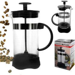 French Press Coffee Maker