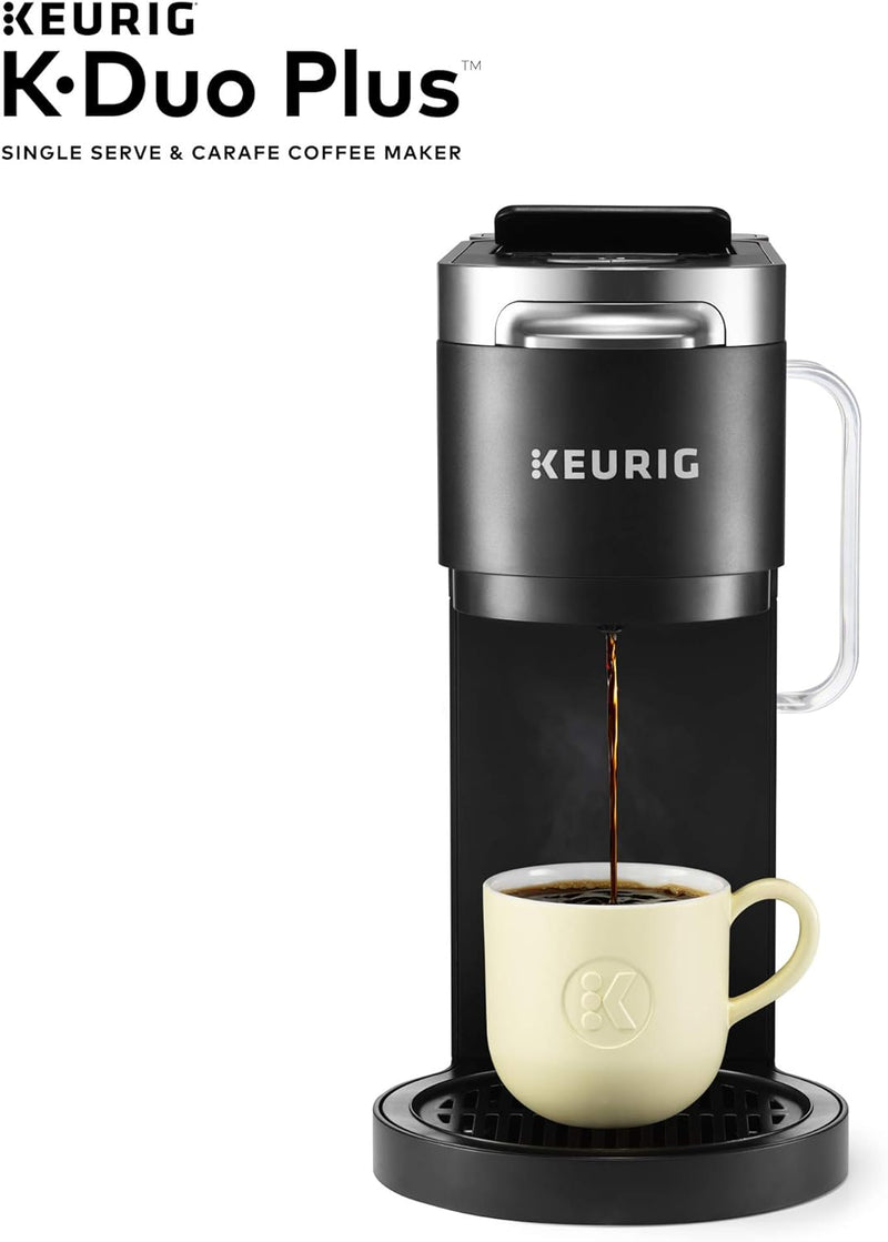 Keurig® K-Duo Plus™ Single Serve & Carafe Coffee Maker