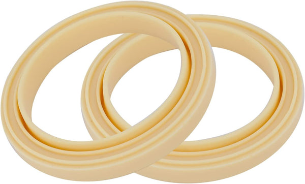 54mm Silicone Steam Ring, 2Pcs Silicone Gasket Breville Accessories For Breville Espresso Machine 878/870/860/840/810/500/450/ Sage 500/870/875/880/810/878 No BPA Grouphead Gasket Replacement Part