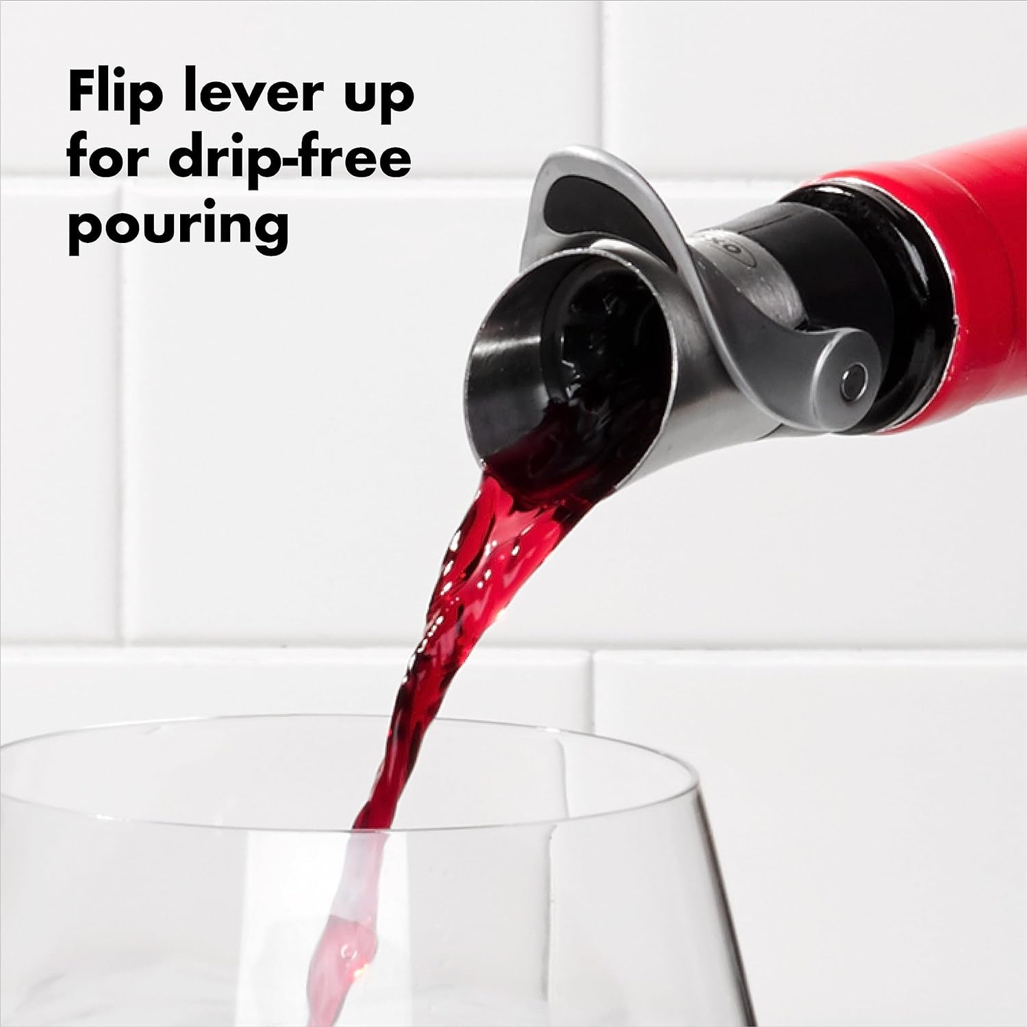 Wine Pourer / Stopper - Prodyne