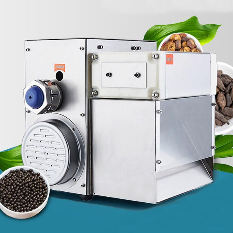 Automatic Milk Tea Pearl Machine, Tapioca Pearl Ball Taro Ball Machine, Foam Milk Tea Ball Machine, Boba Pearl Machine for Milk Tea Store