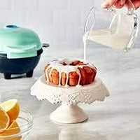 Mini Bundt® Cake Maker Aqua