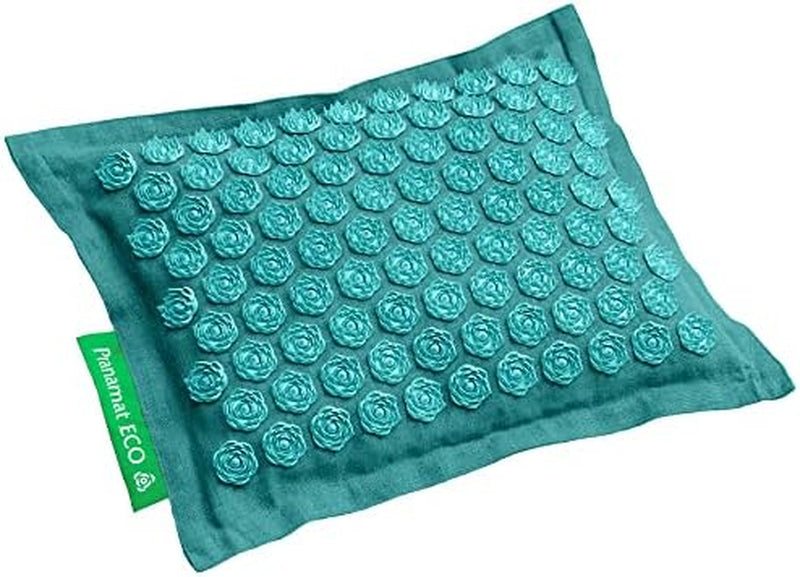 Pranamat ECO Basic Massage Set (Turquoise- Turquoise)