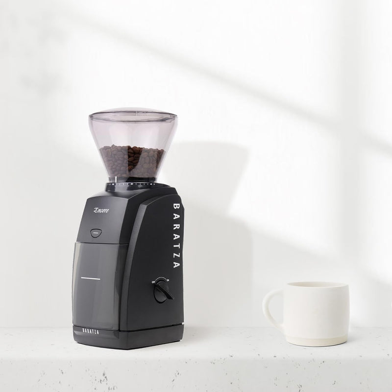 Baratza Encore Conical Burr Coffee Grinder (Black)