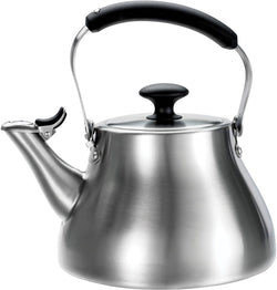 OXO BREW Classic Tea Kettle - Brushed Stainless Steel